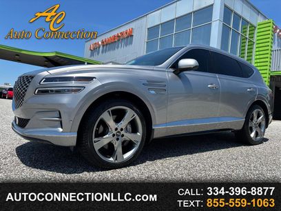 Used 2021 Genesis GV80 3.5T w/ Prestige Package 07