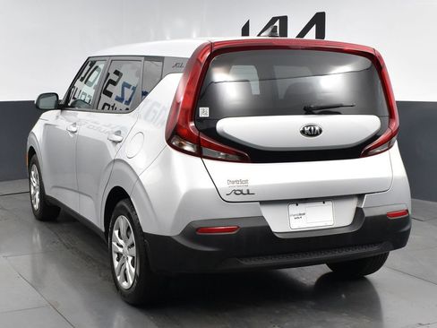 Used 2020 Kia Soul LX FWD image 4