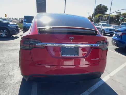 Used 2021 Tesla Model X Performance image 7