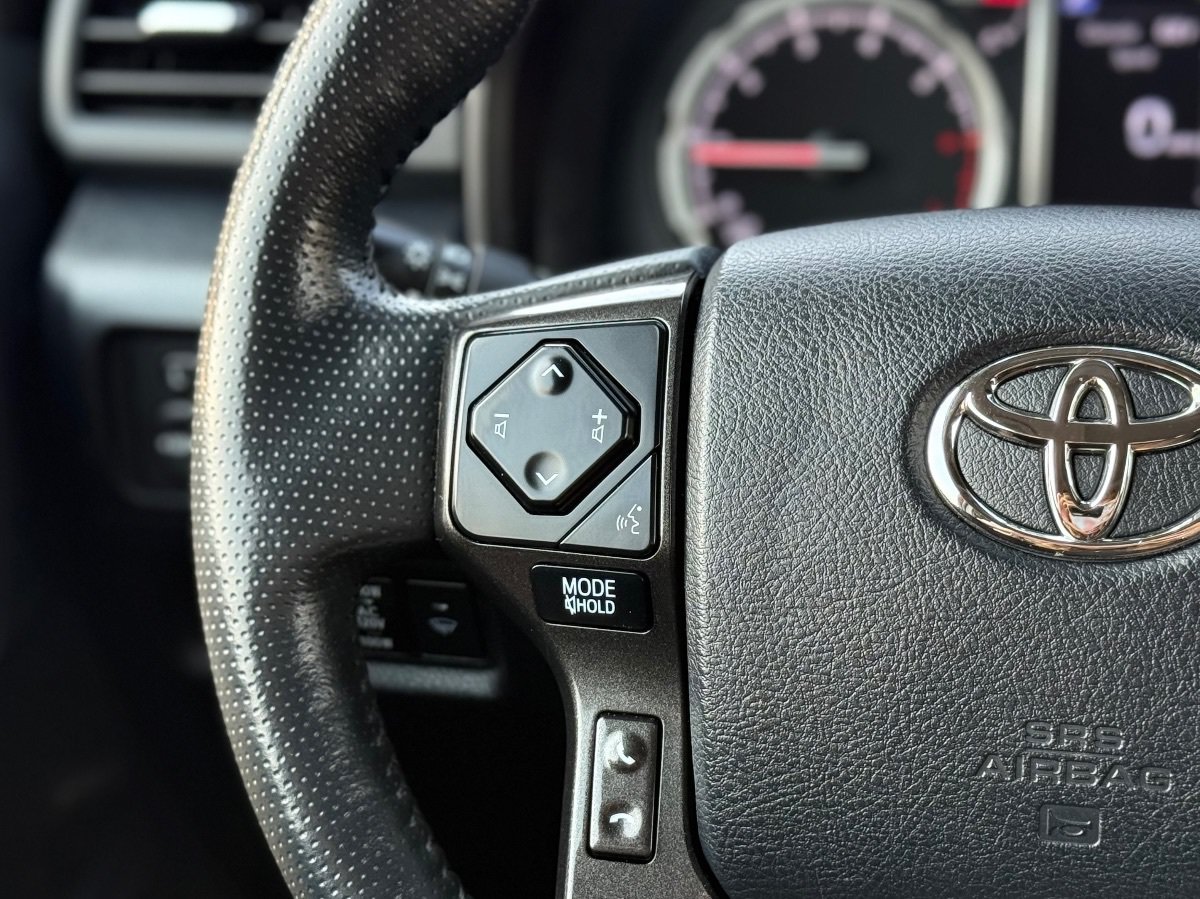Used 2024 Toyota 4Runner TRD Pro AWD/4WD image 25