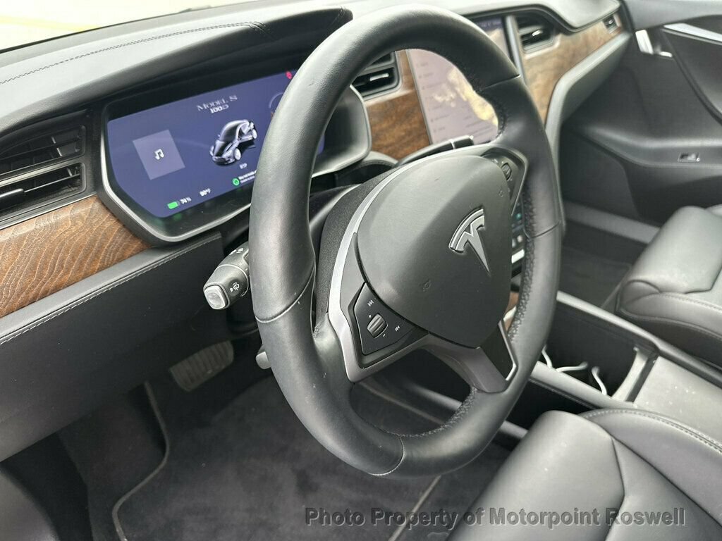 Used 2019 Tesla Model S AWD image 8