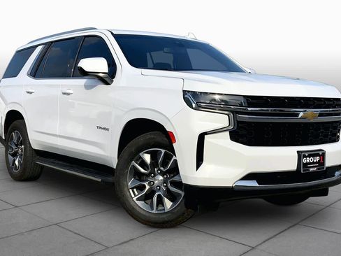Used 2021 Chevrolet Tahoe LS RWD image 3