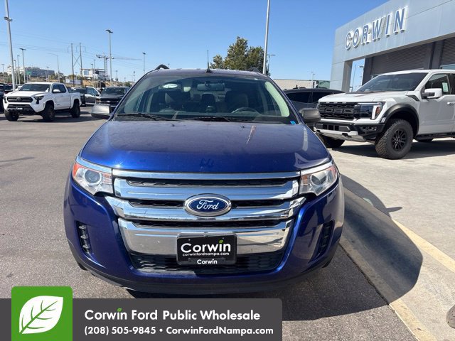 Used 2013 Ford Edge SE AWD/4WD 360° Tour