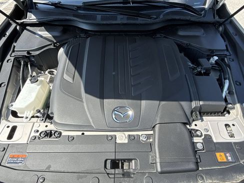 Used 2024 MAZDA CX-90 3.3 Turbo w/ Premium Package AWD/4WD image 18