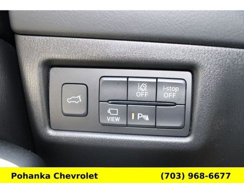 Used 2025 MAZDA CX-5 AWD 2.5 S w/ Premium Plus Pkg image 18