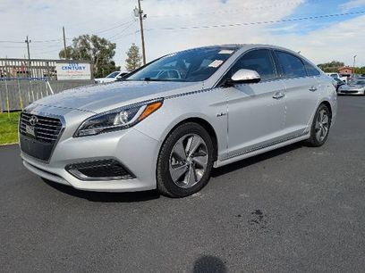 Used 2016 Hyundai Sonata Limited w/ Option Group 02