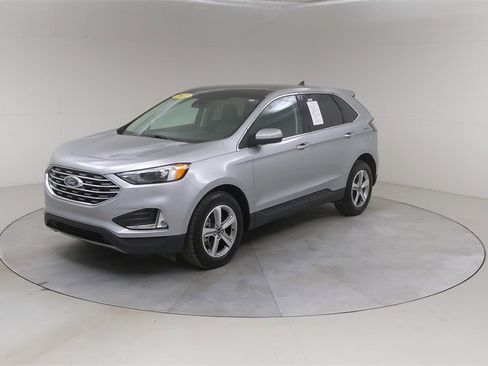 Certified 2022 Ford Edge SEL w/ Convenience Package image 21