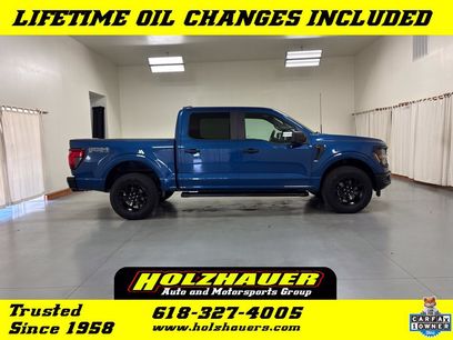 Used 2025 Ford F150 STX w/ Equipment Group 201A FX4