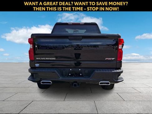 Used 2021 Chevrolet Silverado 1500 RST AWD/4WD image 7