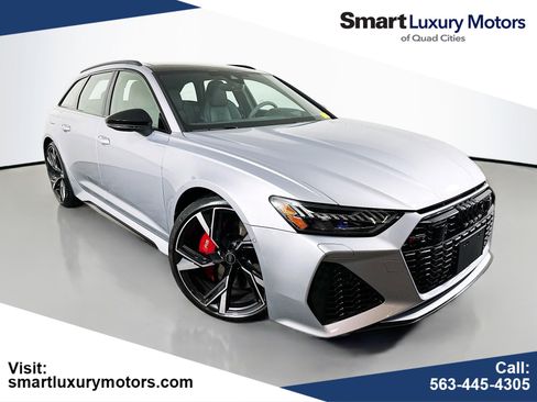 Used 2023 Audi RS 6 image 1