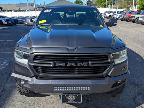 Used 2022 RAM 1500 Sport w/ Rebel Level 2 Equipment Group AWD/4WD image 3