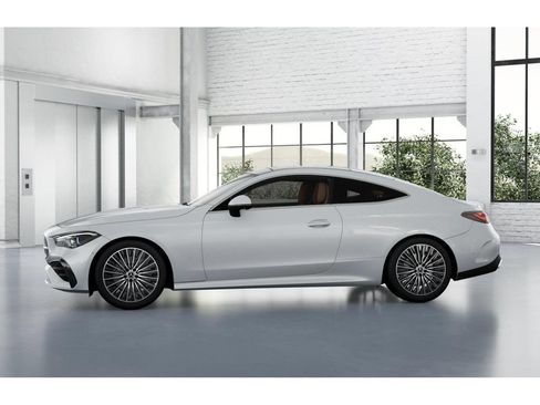 New 2027 Mercedes-Benz CLE 450 4MATIC Coupe image 35
