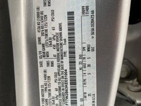 Certified 2019 Ford F250 XLT w/ XLT Premium Package image 16