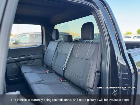 Used 2025 Ford F150 STX w/ Equipment Group 200A RWD image 12