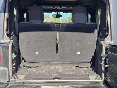Used 2013 Jeep Wrangler Sport image 6