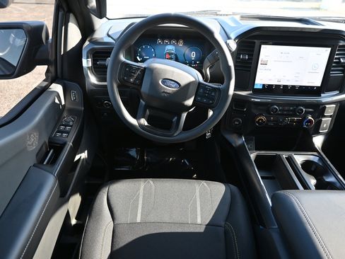 New 2025 Ford F150 STX w/ Equipment Group 200A image 19