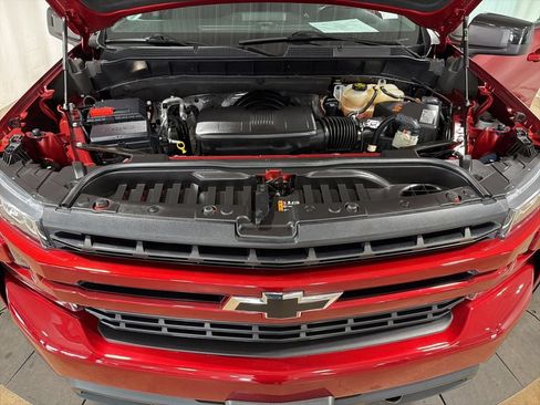 Certified 2021 Chevrolet Silverado 1500 RST AWD/4WD image 32