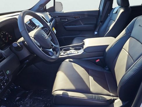 New 2026 Honda Ridgeline Black Edition image 21