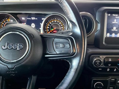 Used 2021 Jeep Wrangler Unlimited Sport w/ Technology Group AWD/4WD image 11