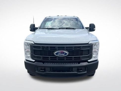 Certified 2024 Ford F350 XL w/ XL Off-Road Package AWD/4WD image 2