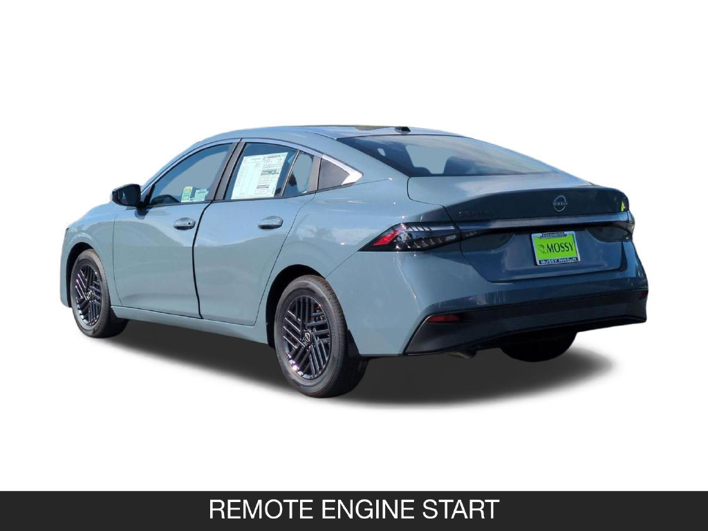 New 2027 Nissan Sentra SV w/ Floor Mat Package FWD image 7