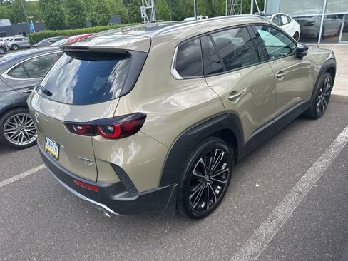 Used 2024 MAZDA CX-50 2.5 Turbo w/ Cargo Package AWD/4WD image 13