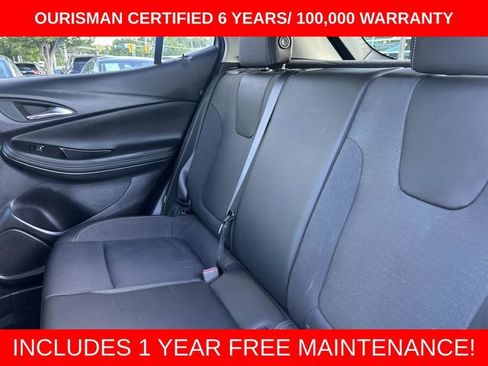 Used 2024 Buick Encore GX Preferred FWD image 16