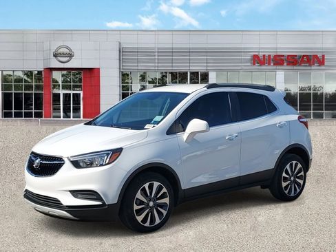 Used 2022 Buick Encore Preferred w/ Safety Package image 8