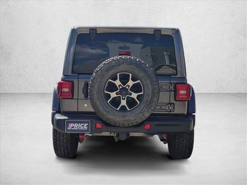 Used 2019 Jeep Wrangler Unlimited Rubicon AWD/4WD image 6