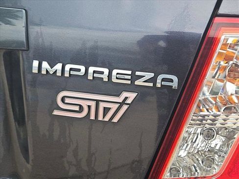 Used 2014 Subaru Impreza WRX STI w/ Navigation System Package AWD/4WD image 15