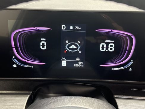 Certified 2025 Kia Sportage X-Line w/ Premium Package AWD/4WD image 19