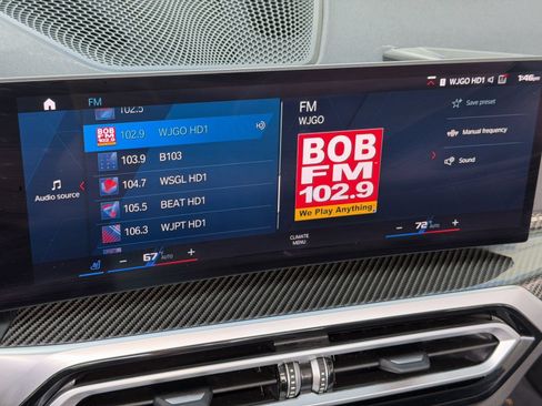 Used 2024 BMW M4 xDrive Competition w/ Executive Package AWD/4WD image 23