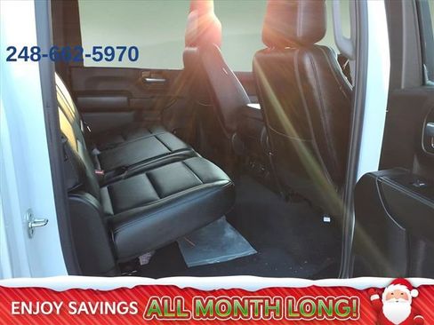 Used 2025 Chevrolet Silverado 2500 Custom w/ Custom Value Package image 8