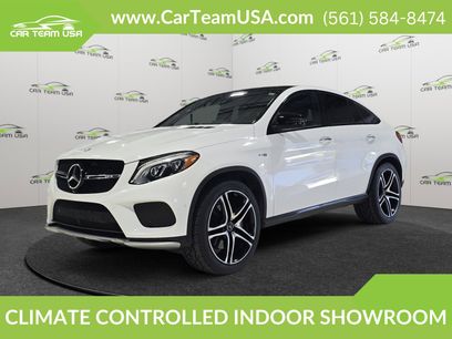 Used 2017 Mercedes-Benz GLE 43 AMG 4MATIC Coupe