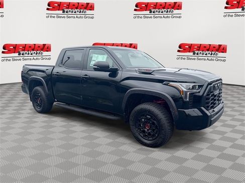 New 2026 Toyota Tundra TRD Pro image 1