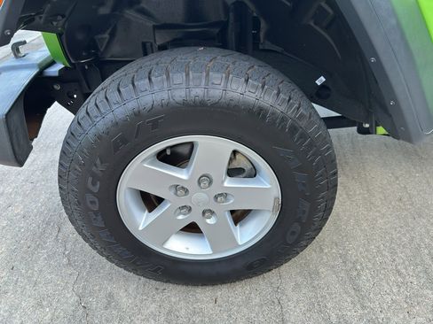 Used 2018 Jeep Wrangler Rubicon image 9