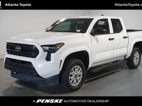 Used 2024 Toyota Tacoma SR AWD/4WD image 1