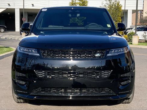 New 2026 Land Rover Range Rover Sport Dynamic SE AWD/4WD image 3