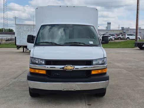 New 2026 Chevrolet Express 3500 w/ Power Convenience Package RWD image 2