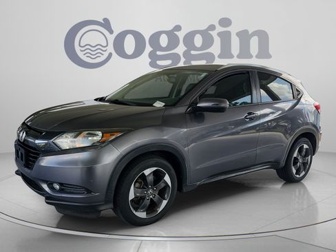 Used 2018 Honda HR-V EX-L image 1