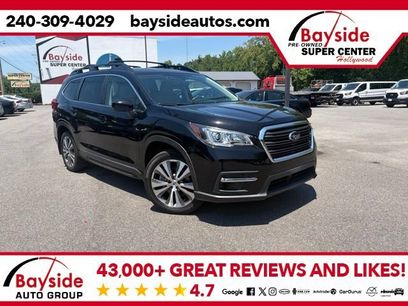 Used 2020 Subaru Ascent Premium w/ Sport Package