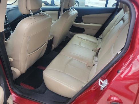 Used 2012 Chrysler 200 Limited w/ Sun/Sound Group FWD image 12