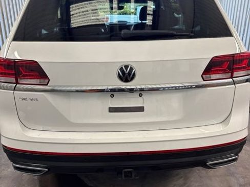 Used 2021 Volkswagen Atlas SE FWD image 7