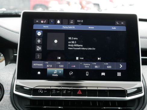 Used 2022 Jeep Compass Latitude w/ Convenience Group image 22