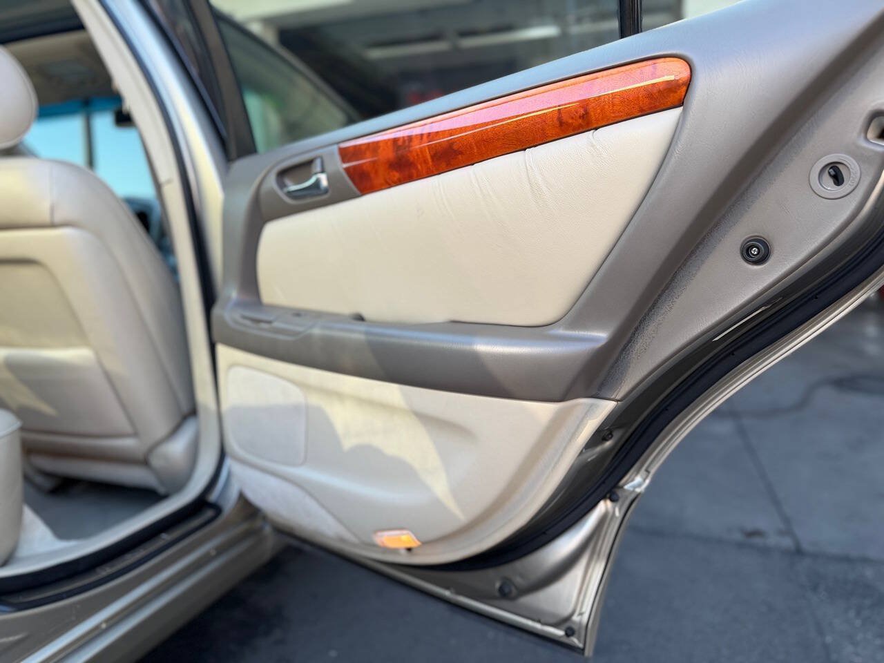 Used 2001 Lexus GS 300 RWD image 74