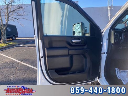 Used 2022 Chevrolet Silverado 2500 Custom w/ Custom Value Package image 39