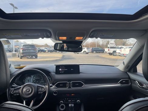 Used 2021 MAZDA CX-5 Grand Touring image 2