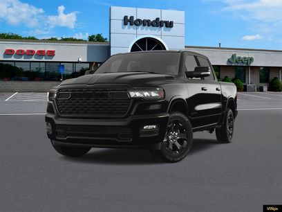 New 2025 RAM 1500 Big Horn