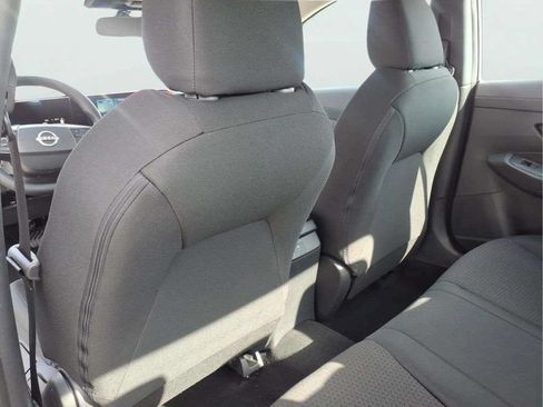 New 2026 Nissan Sentra S w/ Floor Mat Package FWD image 12