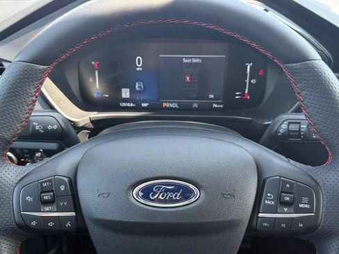 Certified 2024 Ford Escape ST-Line w/ Tech Pack #1 AWD/4WD image 17